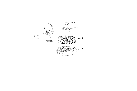 Ignition Diagram and Parts List for 96795910100  Husqvarna Lawn Mower