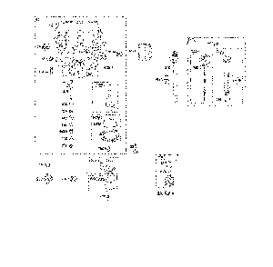 Engine sump/oil pump Diagram and Parts List for 917240443  Husqvarna Lawn Tractor