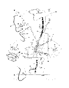 Electrical Diagram and Parts List for GTH260TWIN (96041004500)(2007-02) Husqvarna Lawn Tractor