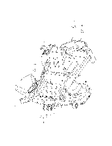 Decals Diagram and Parts List for 967334101-00  Husqvarna Lawn Mower