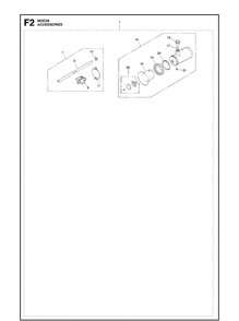Part Location Diagram of 514318001 Husqvarna Valve