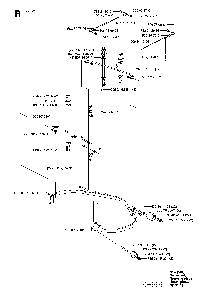 Protection Frame Diagram and Parts List for RIDER13RSPECIAL (953533901)(2006-01) Husqvarna Lawn Tractor