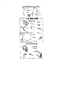 Engine gasket sets Diagram and Parts List for 96045005700  Husqvarna Lawn Tractor