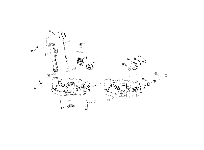 Lubrication Diagram and Parts List for L321AH-96794980100  Husqvarna Lawn Mower