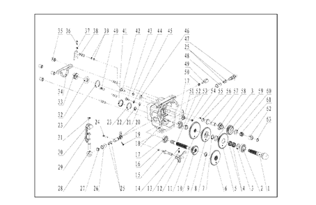 Part Location Diagram of 588418101 Husqvarna O-Ring