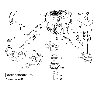 Part Location Diagram of 586899601 Husqvarna Pulley