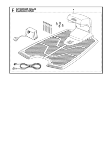 Part Location Diagram of 575550802 Husqvarna 