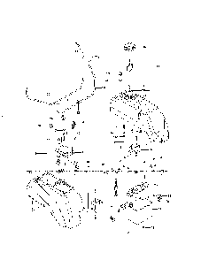 Part Location Diagram of 576370102 Husqvarna Assembly