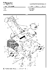Part Location Diagram of 531206447 Husqvarna Trigger