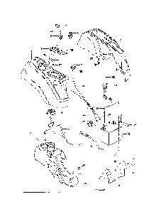 Part Location Diagram of 585522703 Husqvarna Control Panel