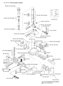 Page A Diagram and Parts List for 1335PW 1335 PW 2006-03 Husqvarna Pressure Washer