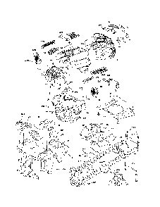 Part Location Diagram of 590748821 Husqvarna Dash