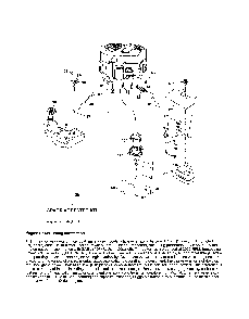 Engine Diagram and Parts List for YTH24V48-96043018200  Husqvarna Lawn Tractor