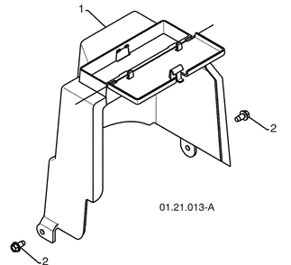 Chassis / Engine / Pulleys - A 3 Diagram and Parts List for 15530SBXLS (96193004001)(2009-06) Husqvarna Snow Blower
