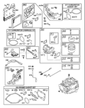 Part Location Diagram of 493640 Husqvarna Bowl-Float