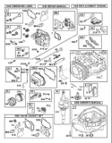 Page A Diagram and Parts List for 917375830 2006-01 Husqvarna Lawn Mower