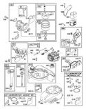 Part Location Diagram of 273356 Husqvarna Filter-Pre Cleaner