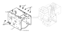 Part Location Diagram of 532436069 Husqvarna Engine