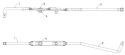 Accessories Diagram and Parts List for 924HV 96193007001 - 2012-05 Husqvarna Snow Blower
