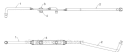 Accessories Diagram and Parts List for 924HV 96193007900 - 2011-07 Husqvarna Snow Blower