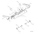 Page K Diagram and Parts List for 924SB 924 SB 96193002600 -2008-08 Husqvarna Snow Blower