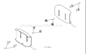 Page T Diagram and Parts List for 924 SB XLS 96193003200 -2008-08 Husqvarna Snow Blower