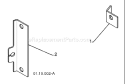 Page U Diagram and Parts List for 924 SB XLS 96193003200 -2008-08 Husqvarna Snow Blower