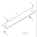 Page Z Diagram and Parts List for 924 SB XLS 96193003200 -2008-08 Husqvarna Snow Blower