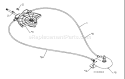 Page H Diagram and Parts List for 924 SB XLS 96193003200 -2008-08 Husqvarna Snow Blower