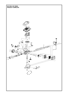 Part Location Diagram of 531450801 Husqvarna Engine - hs 139ae