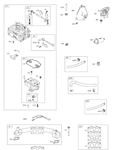 Part Location Diagram of 501533601 Husqvarna 
