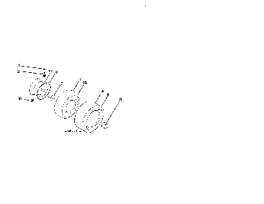 Wheels & tires Diagram and Parts List for YT42CS-502120  Husqvarna Lawn Tractor