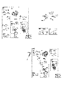 Part Location Diagram of 694914 Husqvarna Float-carburetor