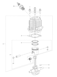 Part Location Diagram of 589877401 Husqvarna Screw