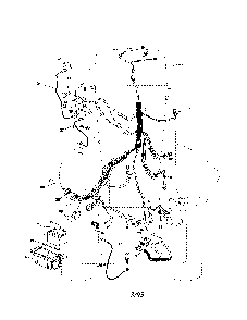 Electrical Diagram and Parts List for 917279060  Husqvarna Lawn Tractor