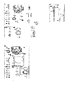 Sump/oil pump Diagram and Parts List for 96045005700  Husqvarna Lawn Tractor