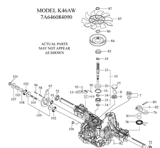 Part Location Diagram of 415850 Husqvarna SPRING PIN 3.0A x 16