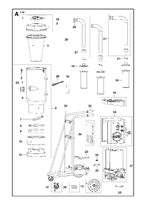 Part Location Diagram of 5904267-01 Husqvarna Lid