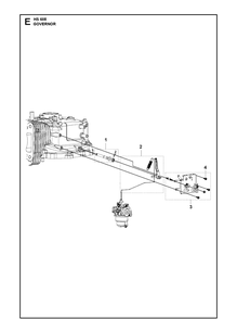 Part Location Diagram of 590972901 Husqvarna Service Kit