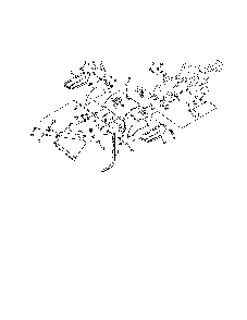 Tine shield Diagram and Parts List for 359296250  Husqvarna Tiller