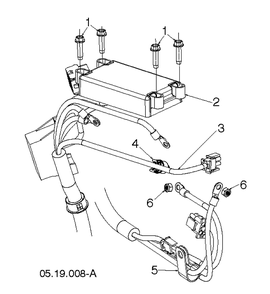 Part Location Diagram of 593206801 Husqvarna Harness