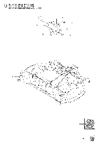 103cm Cutting Deck Diagram and Parts List for RIDER15V2SAWD (965200901)(2008-01) Husqvarna Lawn Tractor