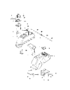 Part Location Diagram of 574841101 Husqvarna DECAL, CONSOLE