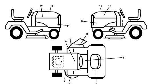 Part Location Diagram of 589655401 Husqvarna Decal