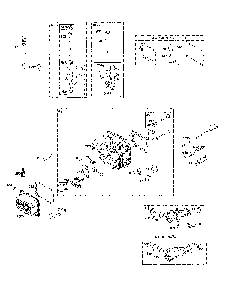 Head-cylinder/intake manifold Diagram and Parts List for YTH1842-917223810  Husqvarna Lawn Tractor