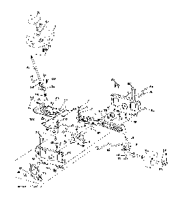 Part Location Diagram of 538690501 Husqvarna Spindle