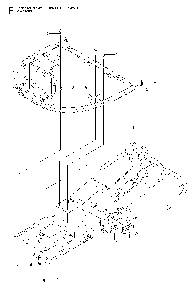Chassis Lower Diagram and Parts List for RIDER15V2SAWD (965200901)(2009-04) Husqvarna Lawn Tractor