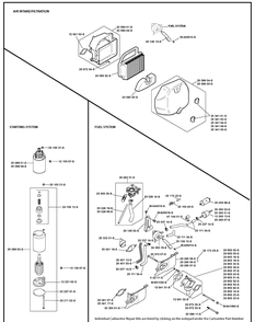 Part Location Diagram of 2046201S Husqvarna 