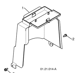 Chassis / Pulleys 2 Diagram and Parts List for 1827SB (961930047)(2009-07) Husqvarna Snow Blower