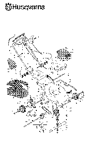 Part Location Diagram of 531211191 Husqvarna Spring